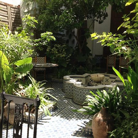 Riad Lune Et Soleil Фес Екстер'єр фото