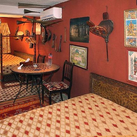 Riad Lune Et Soleil Фес Екстер'єр фото