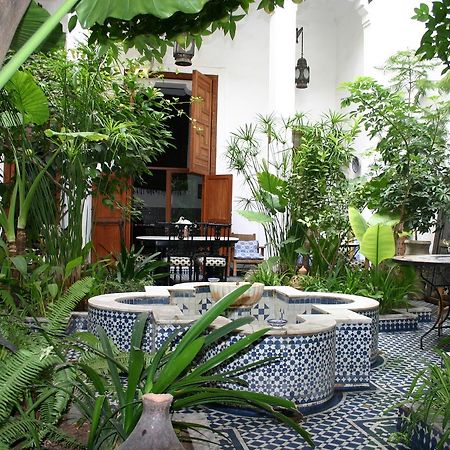 Riad Lune Et Soleil Фес Екстер'єр фото