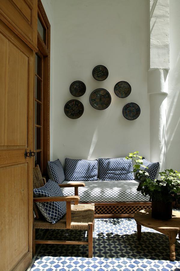 Riad Lune Et Soleil Фес Екстер'єр фото