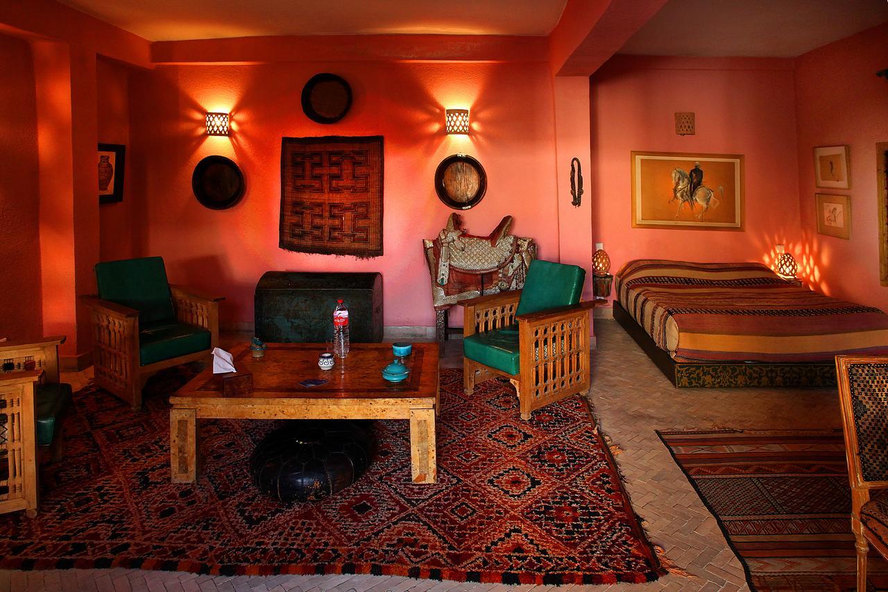 Riad Lune Et Soleil Фес Екстер'єр фото