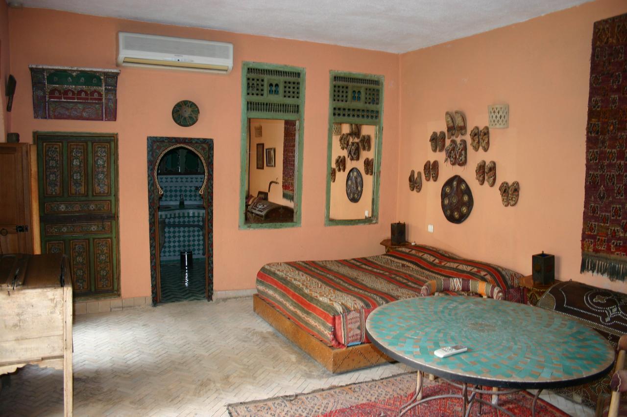 Riad Lune Et Soleil Фес Екстер'єр фото