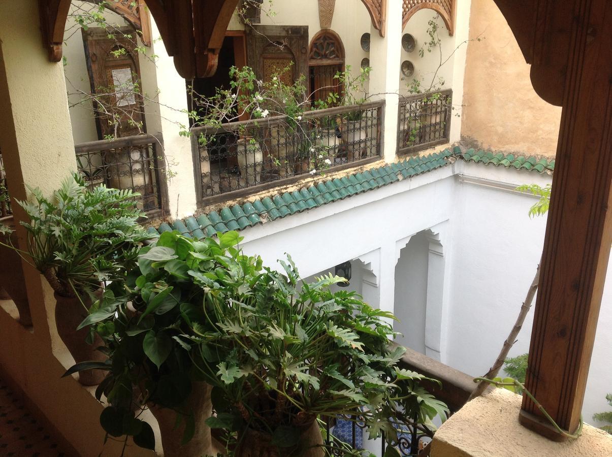 Riad Lune Et Soleil Фес Екстер'єр фото