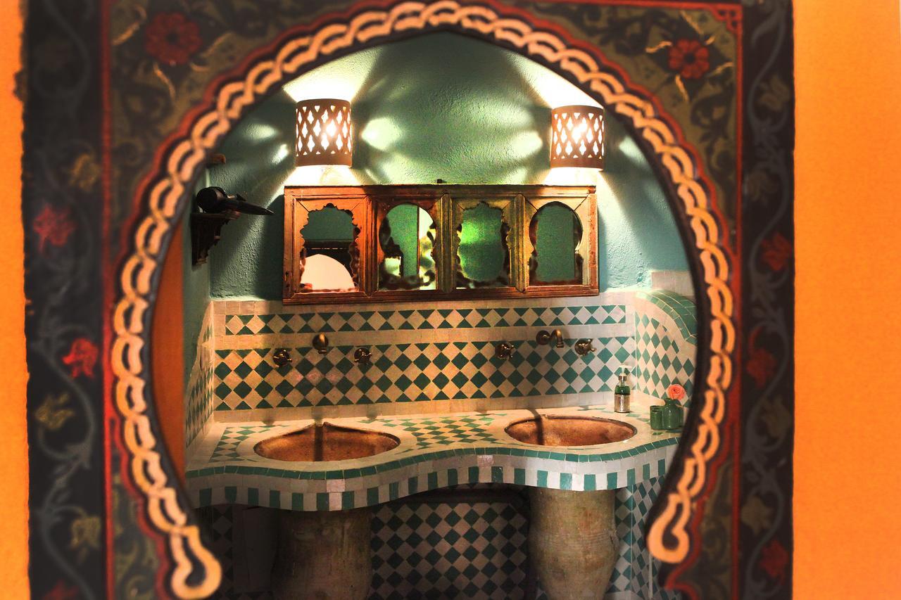 Riad Lune Et Soleil Фес Екстер'єр фото