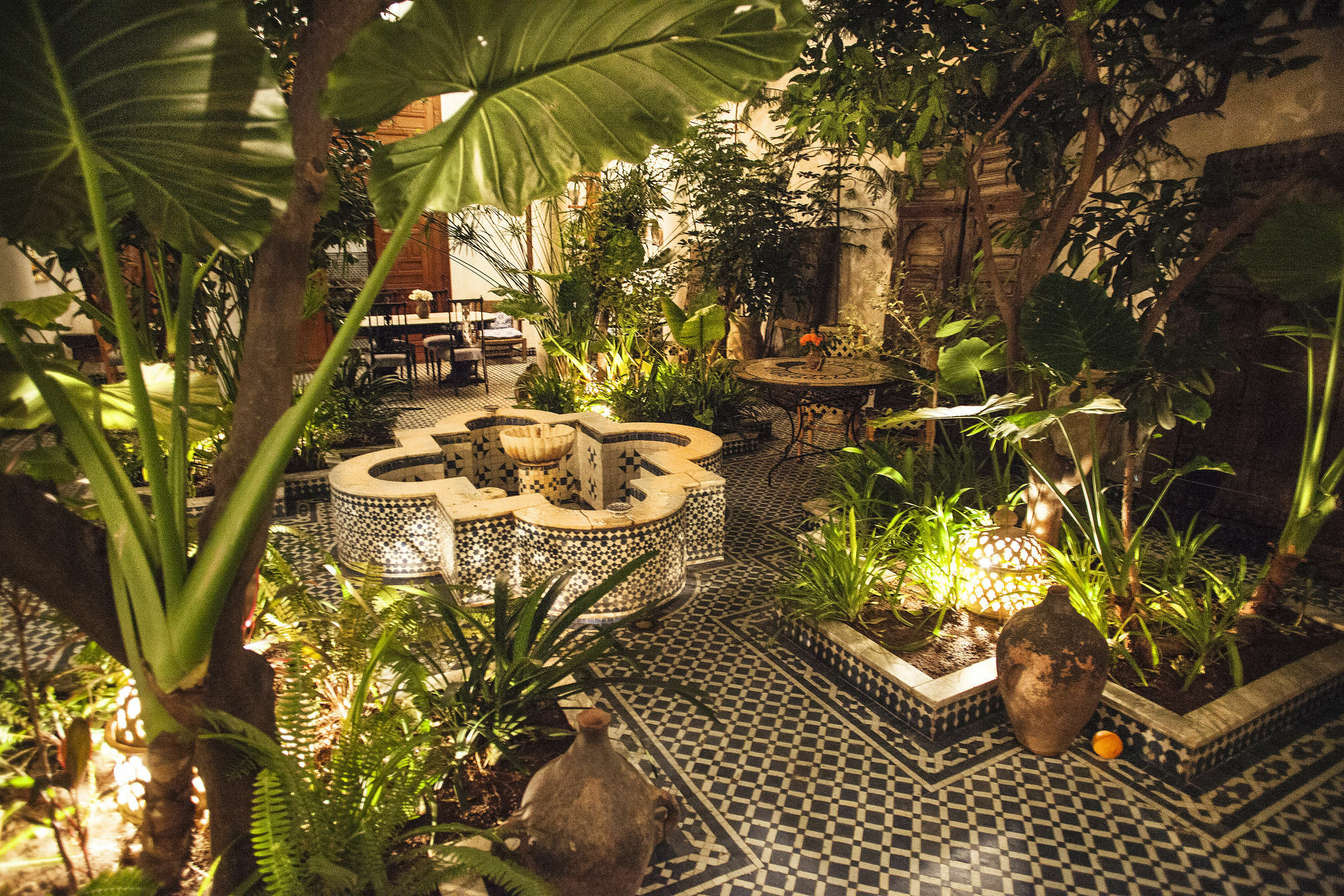 Riad Lune Et Soleil Фес Екстер'єр фото