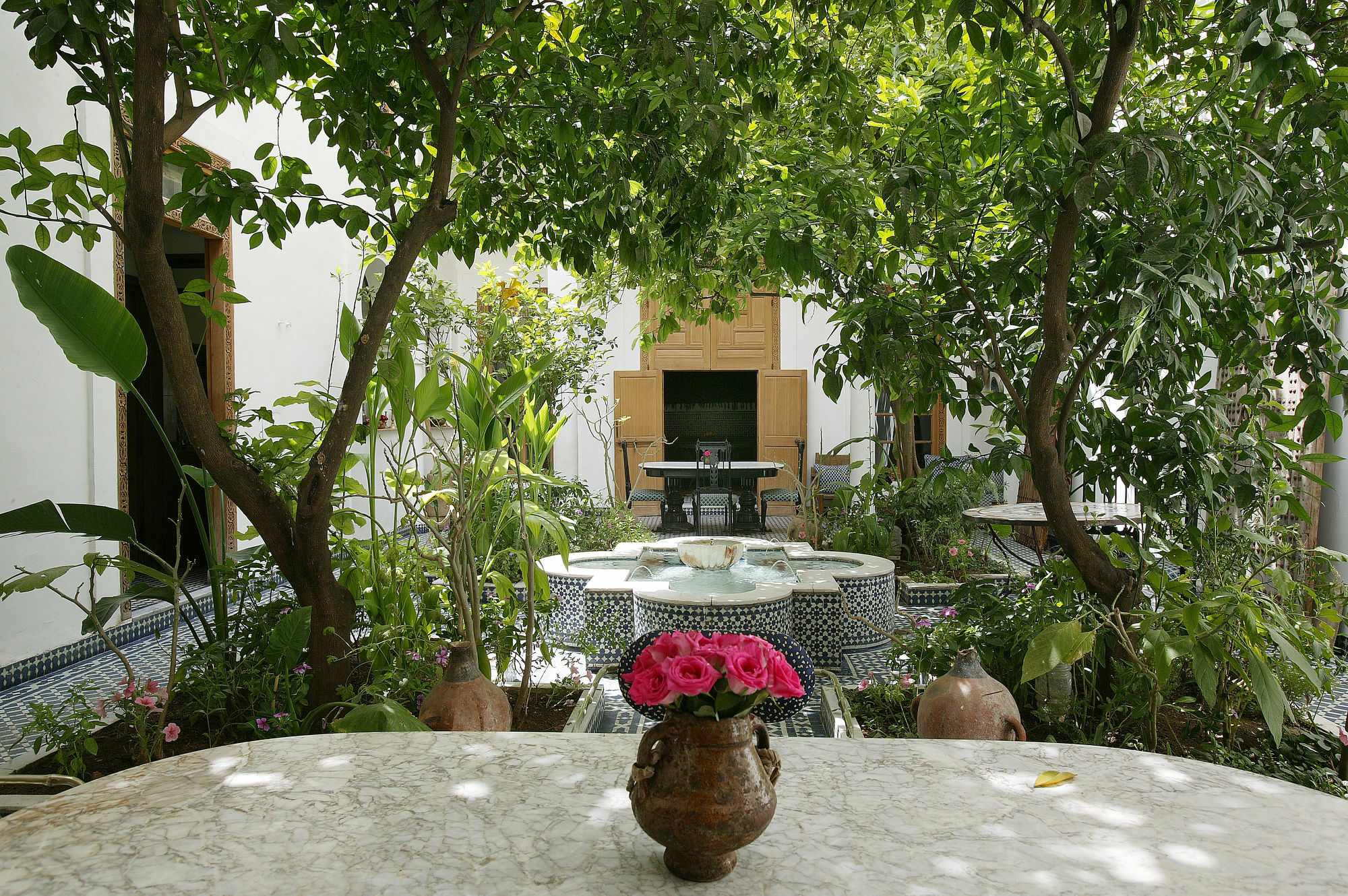 Riad Lune Et Soleil Фес Екстер'єр фото