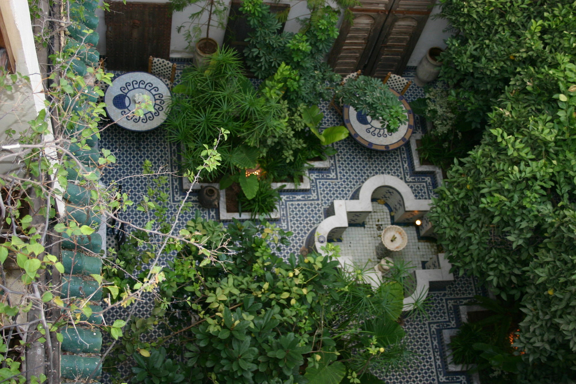 Riad Lune Et Soleil Фес Екстер'єр фото